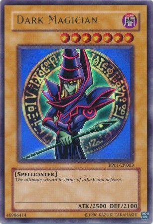 Dark Magician RP01-EN003