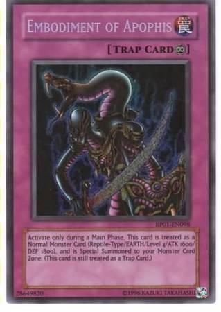 Embodiment of Apophis RP01-EN098