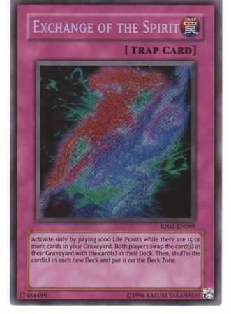 Exchange of the Spirit RP01-EN099