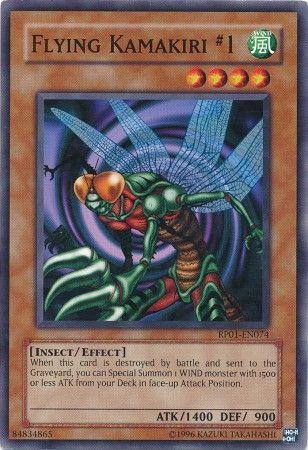 Flying Kamakiri #1 RP01-EN074