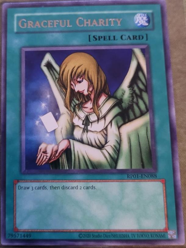 Graceful Charity [2020] RP01-EN088