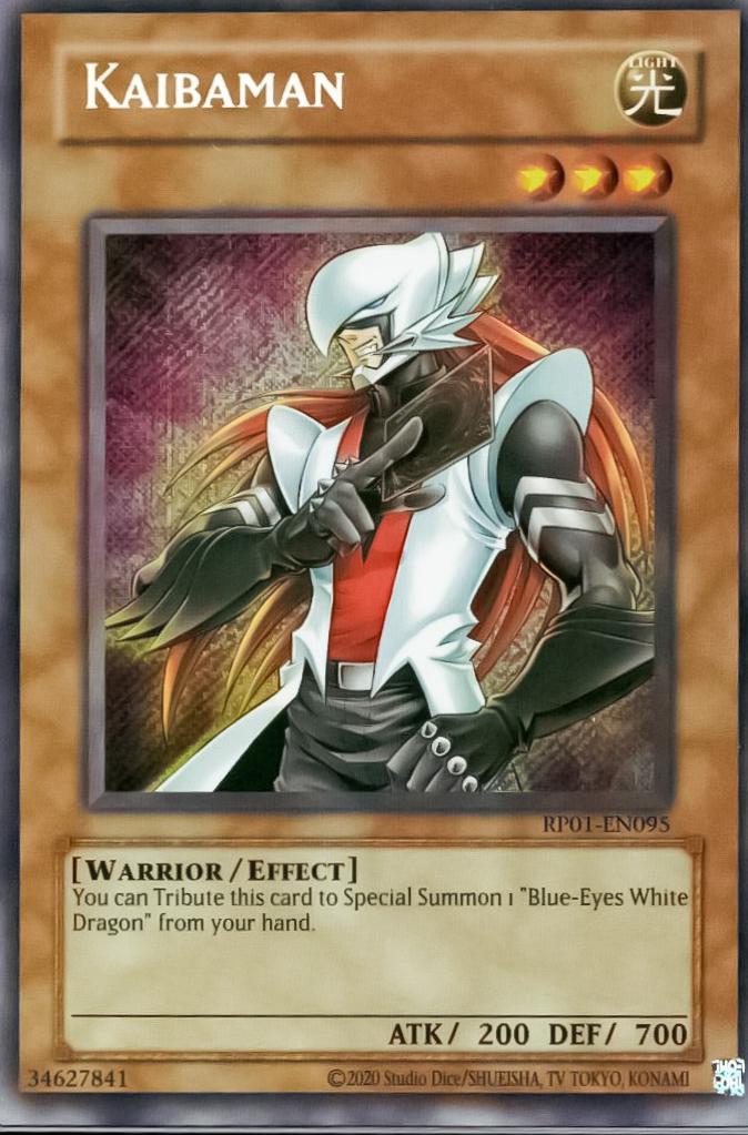Kaibaman [2020] RP01-EN095