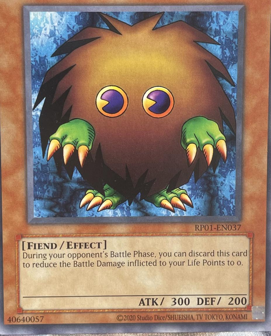 Kuriboh [2020] RP01-EN037