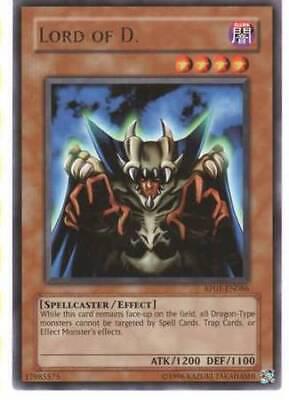Lord of D. RP01-EN086