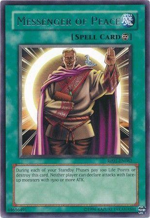 Messenger of Peace RP01-EN082