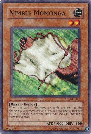 Nimble Momonga RP01-EN071