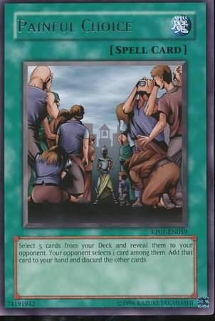 Painful Choice RP01-EN059
