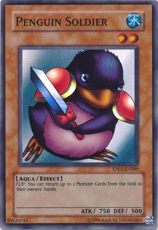 Penguin Soldier RP01-EN089