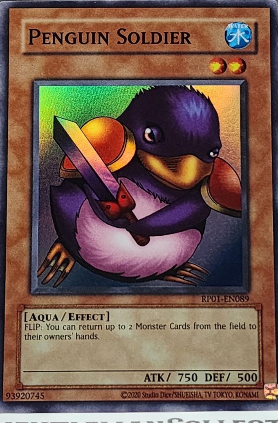 Penguin Soldier [2020] RP01-EN089