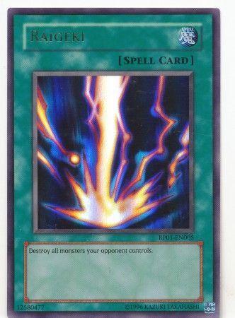 Raigeki RP01-EN005
