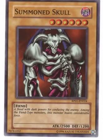 Summoned Skull RP01-EN024