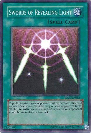 Swords of Revealing Light RP01-EN012