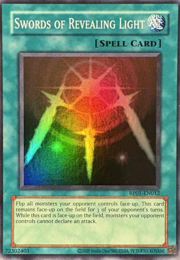 Swords of Revealing Light [2020] RP01-EN012