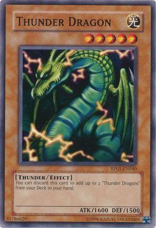 Thunder Dragon RP01-EN040