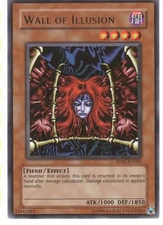 Wall of Illusion RP01-EN083