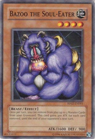 Bazoo the Soul-Eater RP02-EN041