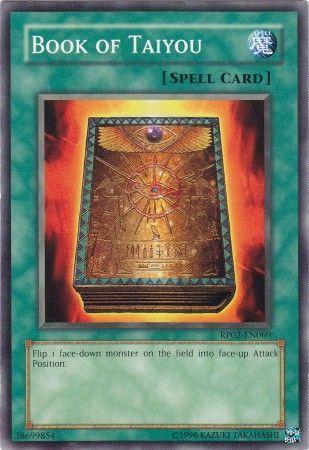 Book of Taiyou RP02-EN069
