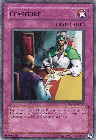 Ceasefire RP02-EN009