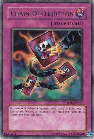 Chain Destruction RP02-EN004