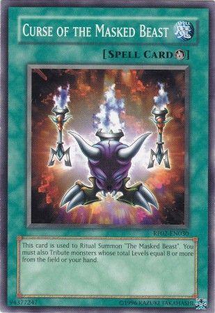 Curse of the Masked Beast RP02-EN030