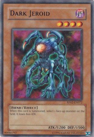 Dark Jeroid RP02-EN072
