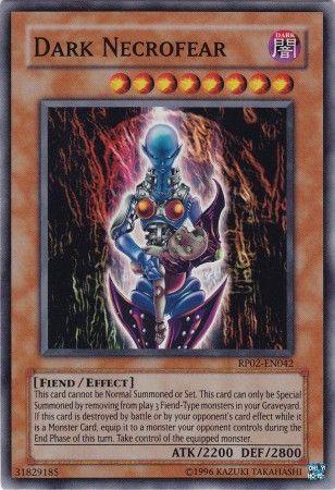 Dark Necrofear RP02-EN042