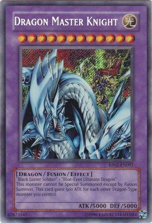 Dragon Master Knight RP02-EN097