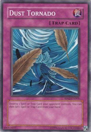 Dust Tornado RP02-EN005
