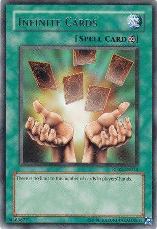 Infinite Cards RP02-EN035