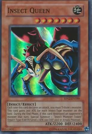 Insect Queen RP02-EN088