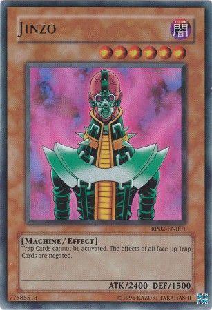 Jinzo RP02-EN001