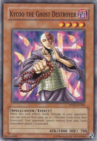 Kycoo the Ghost Destroyer RP02-EN040