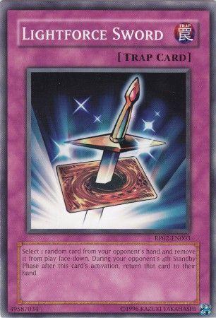 Lightforce Sword RP02-EN003