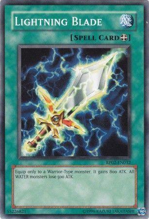 Lightning Blade RP02-EN032