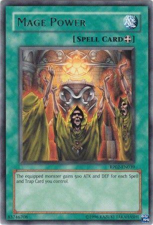 Mage Power RP02-EN039