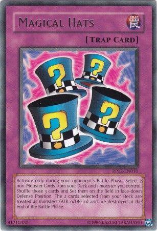 Magical Hats RP02-EN010