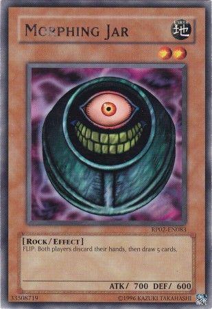 Morphing Jar RP02-EN083