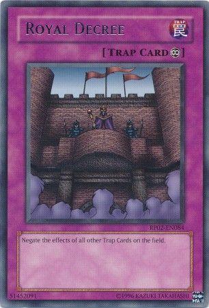 Royal Decree RP02-EN084