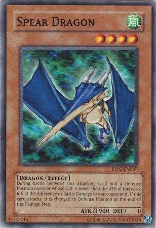 Spear Dragon RP02-EN057
