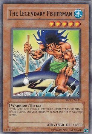 The Legendary Fisherman RP02-EN019