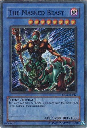 The Masked Beast RP02-EN027