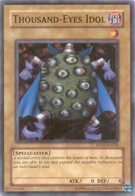 Thousand-Eyes Idol RP02-EN020