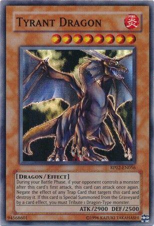 Tyrant Dragon RP02-EN056