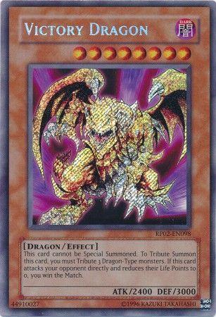 Victory Dragon RP02-EN098