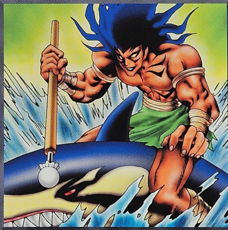 The Legendary Fisherman RP02-EN019