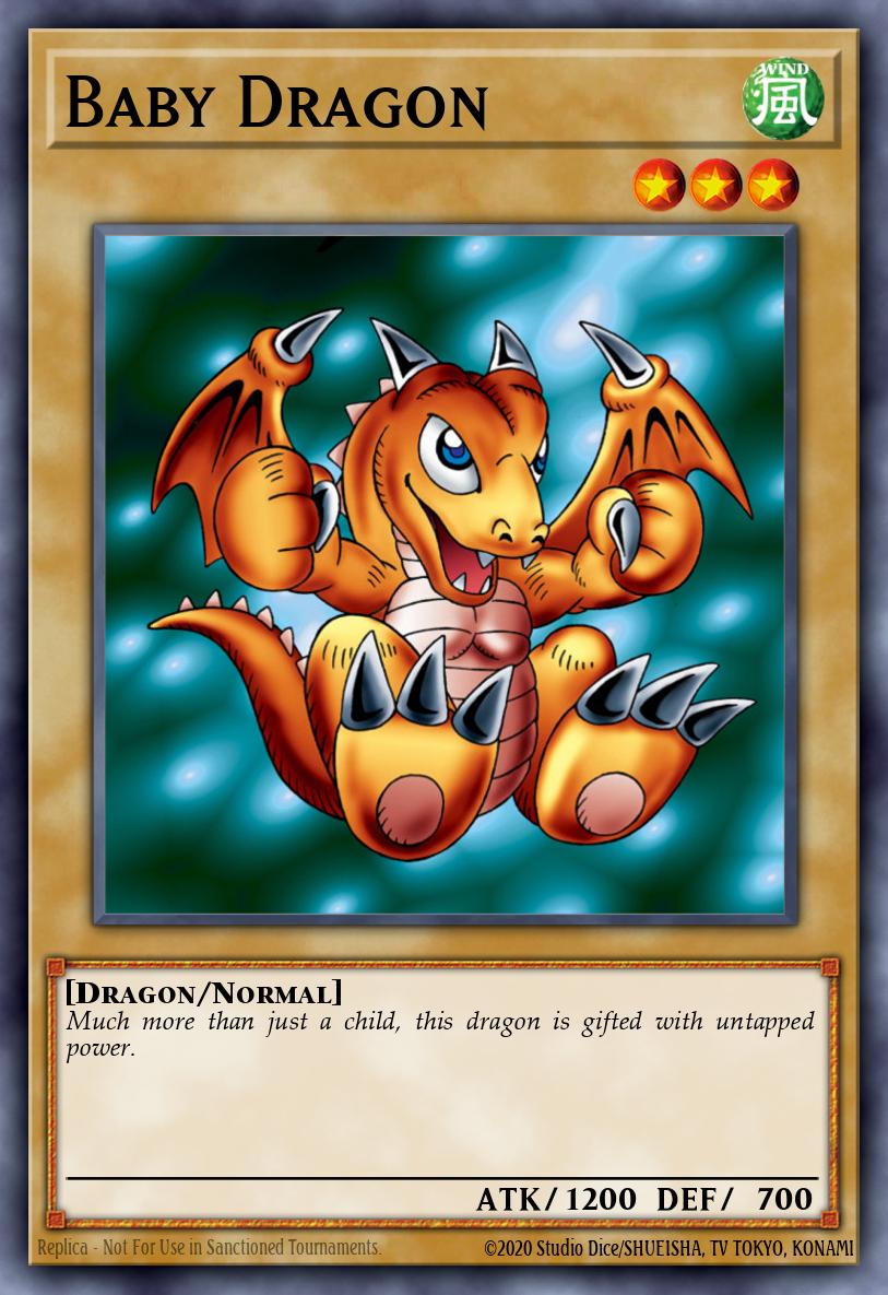 Baby Dragon RP01-EN034