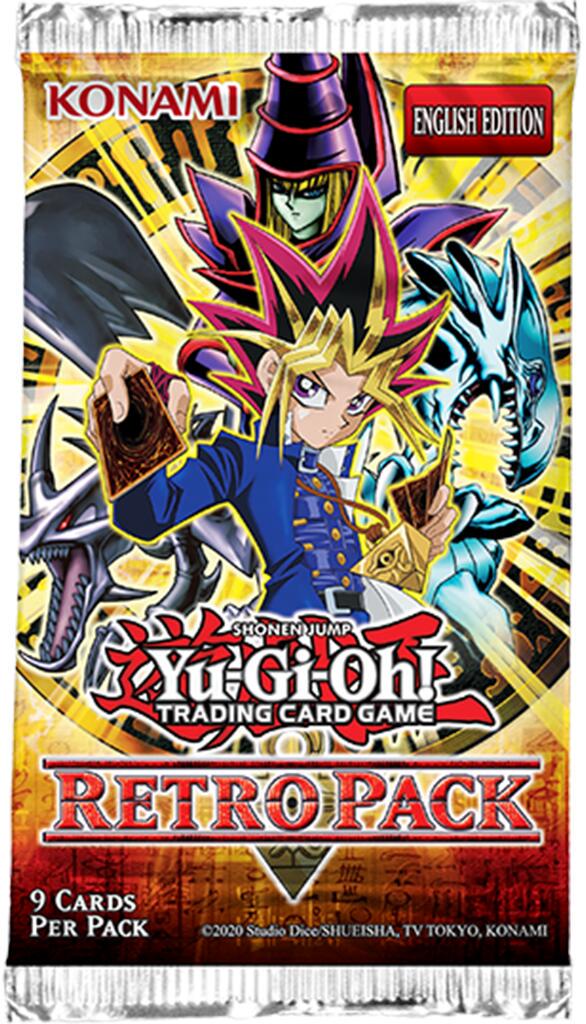 Booster Pack