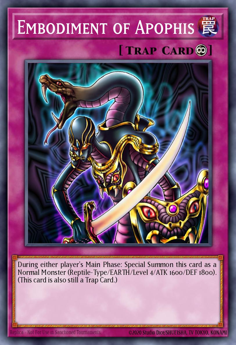 Embodiment of Apophis RP01-EN098