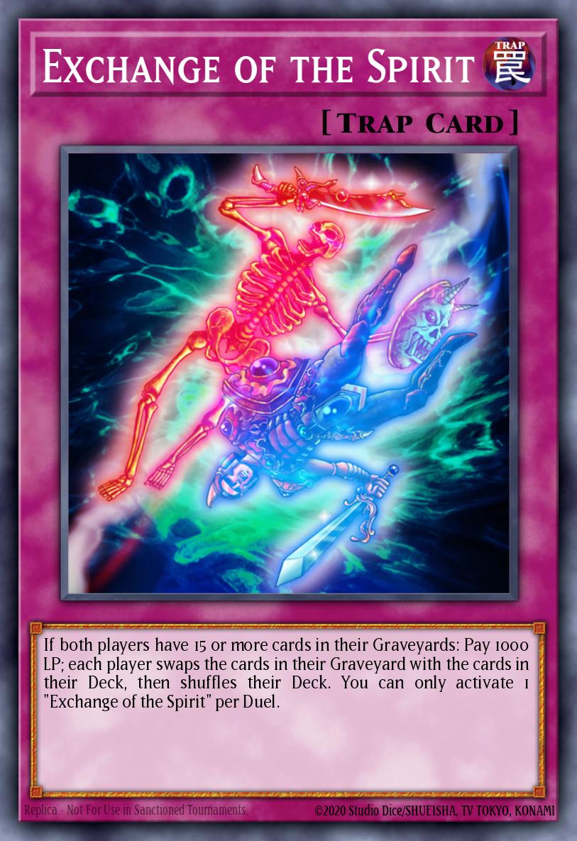 Exchange of the Spirit RP01-EN099