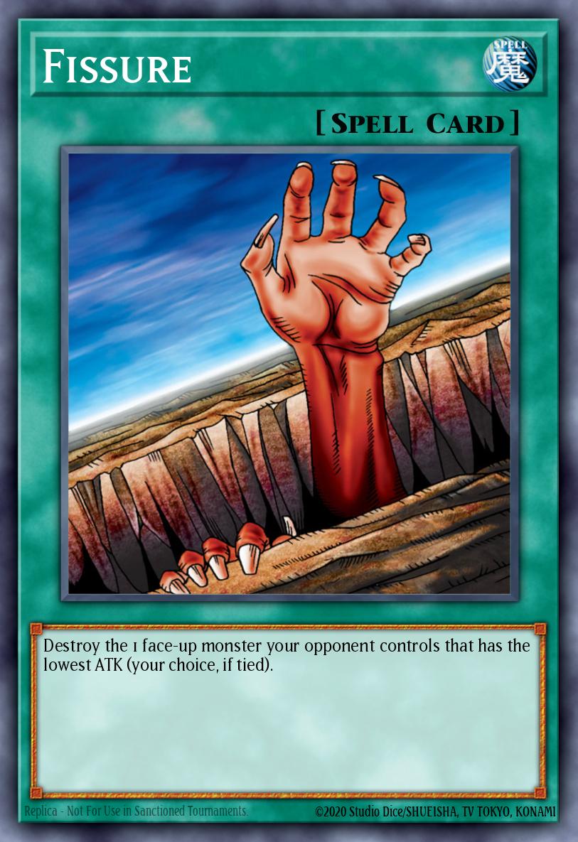Fissure RP01-EN006